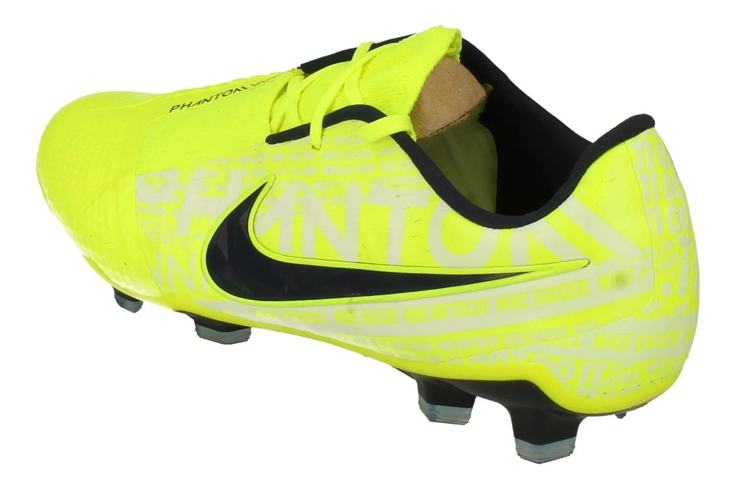 Nike Phantom Venom Elite FG Mens Football Boots Ao7540 717 Soccer Cleats Hypervenom