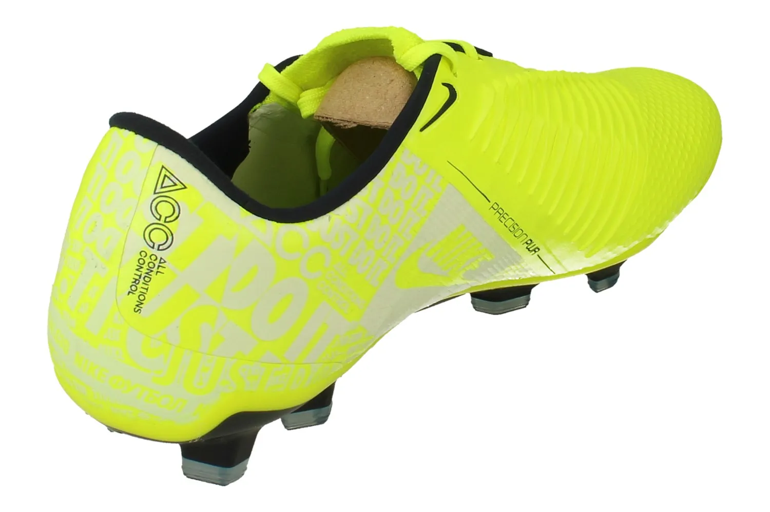 Nike Phantom Venom Elite FG Mens Football Boots Ao7540 717 Padded Soccer Cleats