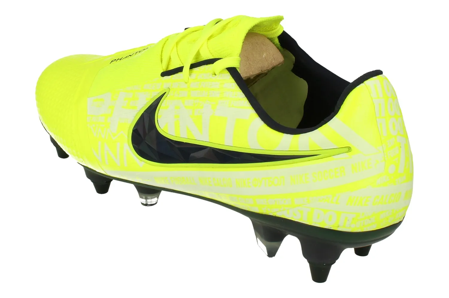 Zoom Mercurial Vapor Turf Soccer Cleat Nike Phantom Venom Elite Sg-Pro AC Mens Football Boots AO0575 717