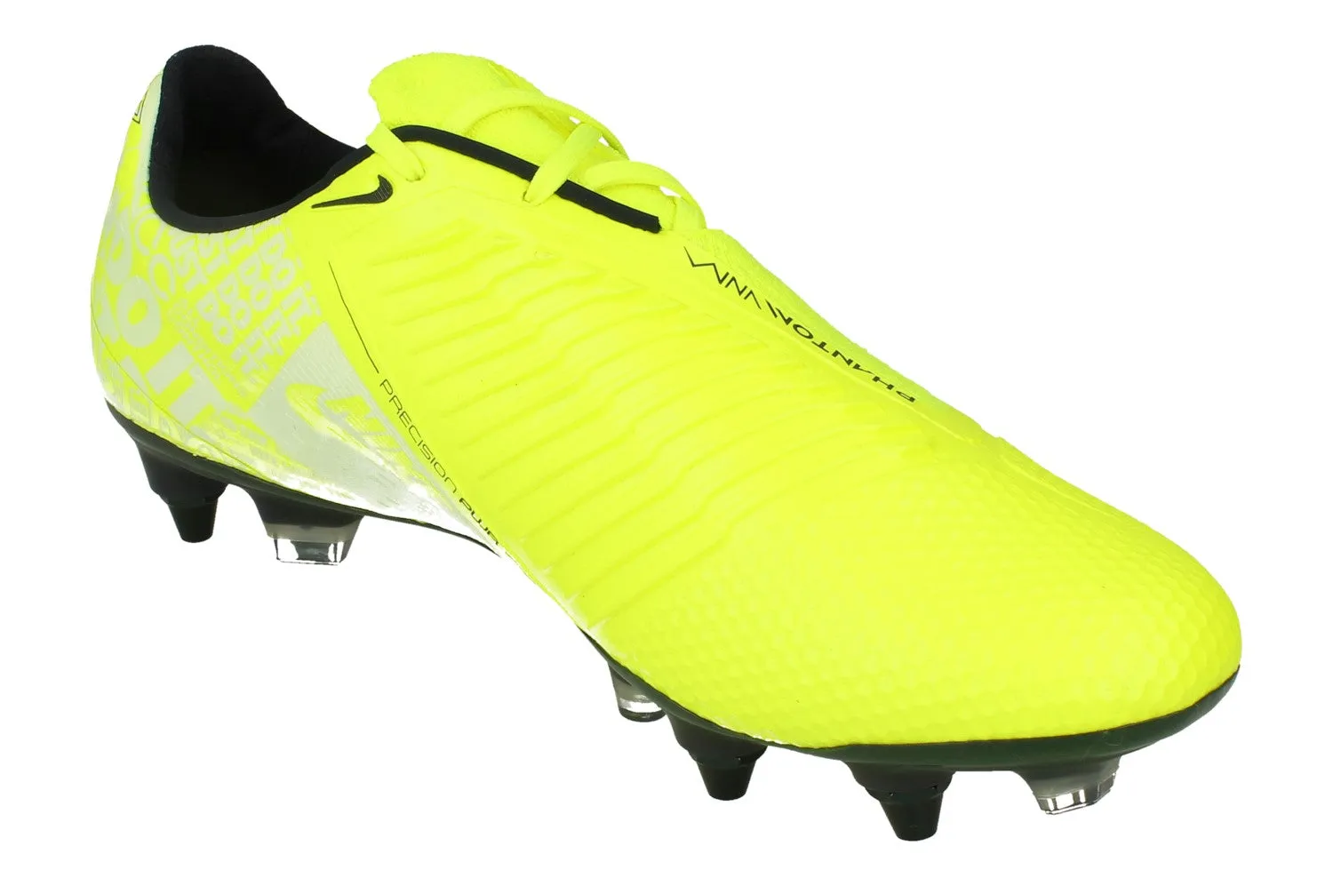 Soccer Cleats For Agility Nike Phantom Venom Elite Sg-Pro AC Mens Football Boots AO0575 717
