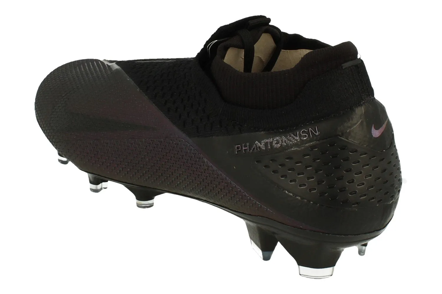 Nike Phantom Vsn 2 Elite Df FG Mens Football Boots Cd4161 010 Supreme Soccer Cleats