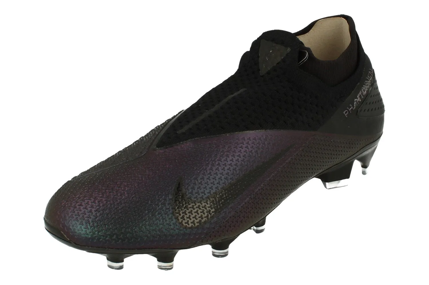 Nike Phantom Vsn 2 Elite Df FG Mens Football Boots Cd4161 010 Soft Ground Soccer Cleats Sale