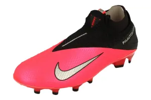 Nike Phantom Vsn 2 Elite Df FG Mens Football Boots CD4161 606 Soccer Bag For Cleats