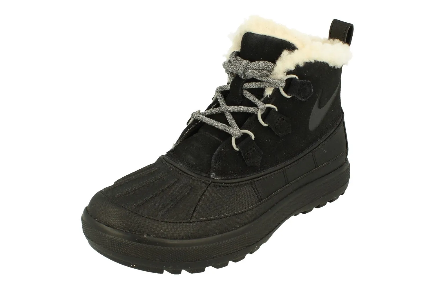 Nike Woodside Chukka 2 Womens Boots 537345 Trainers Shoes 001 Nike Blazer Low Vintage Shoes