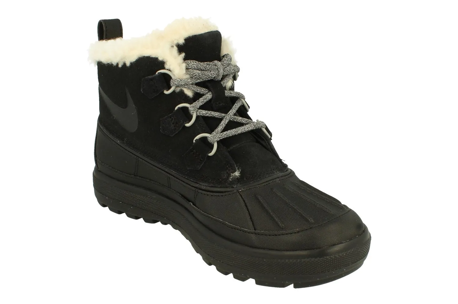 Nike Woodside Chukka 2 Womens Boots 537345 Trainers Shoes 001 Nike Shoes Store Near Me
