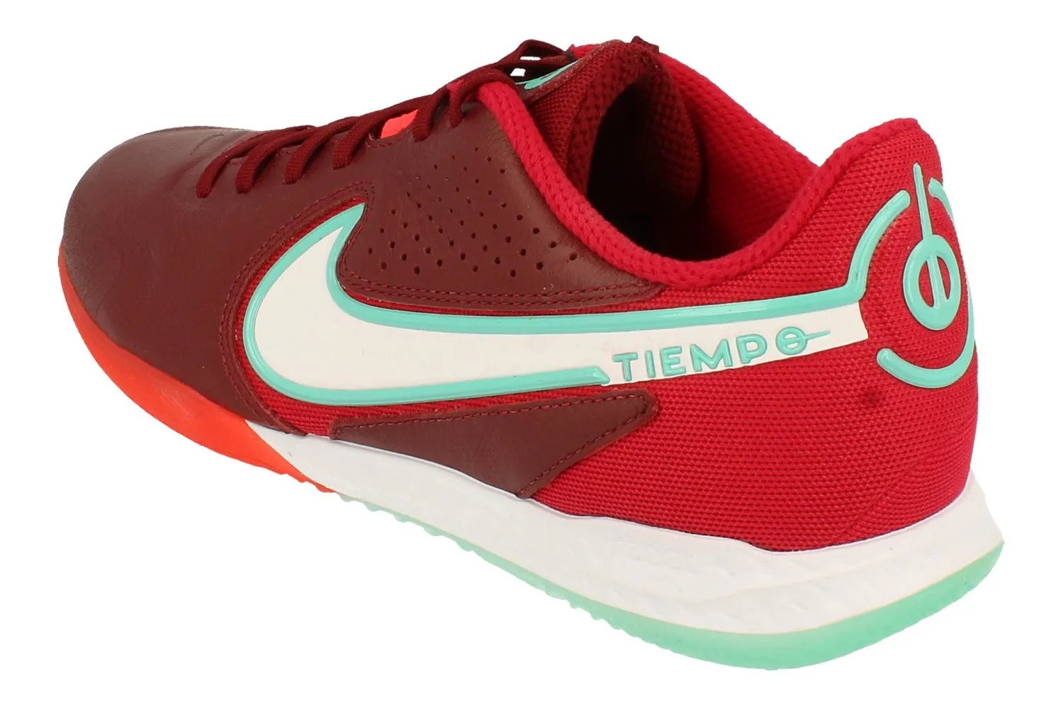 Nike React Legend 9 Pro IC Mens Football Boots DA1183 Trainers Shoes 616 Virginia Tech Nike Shoes