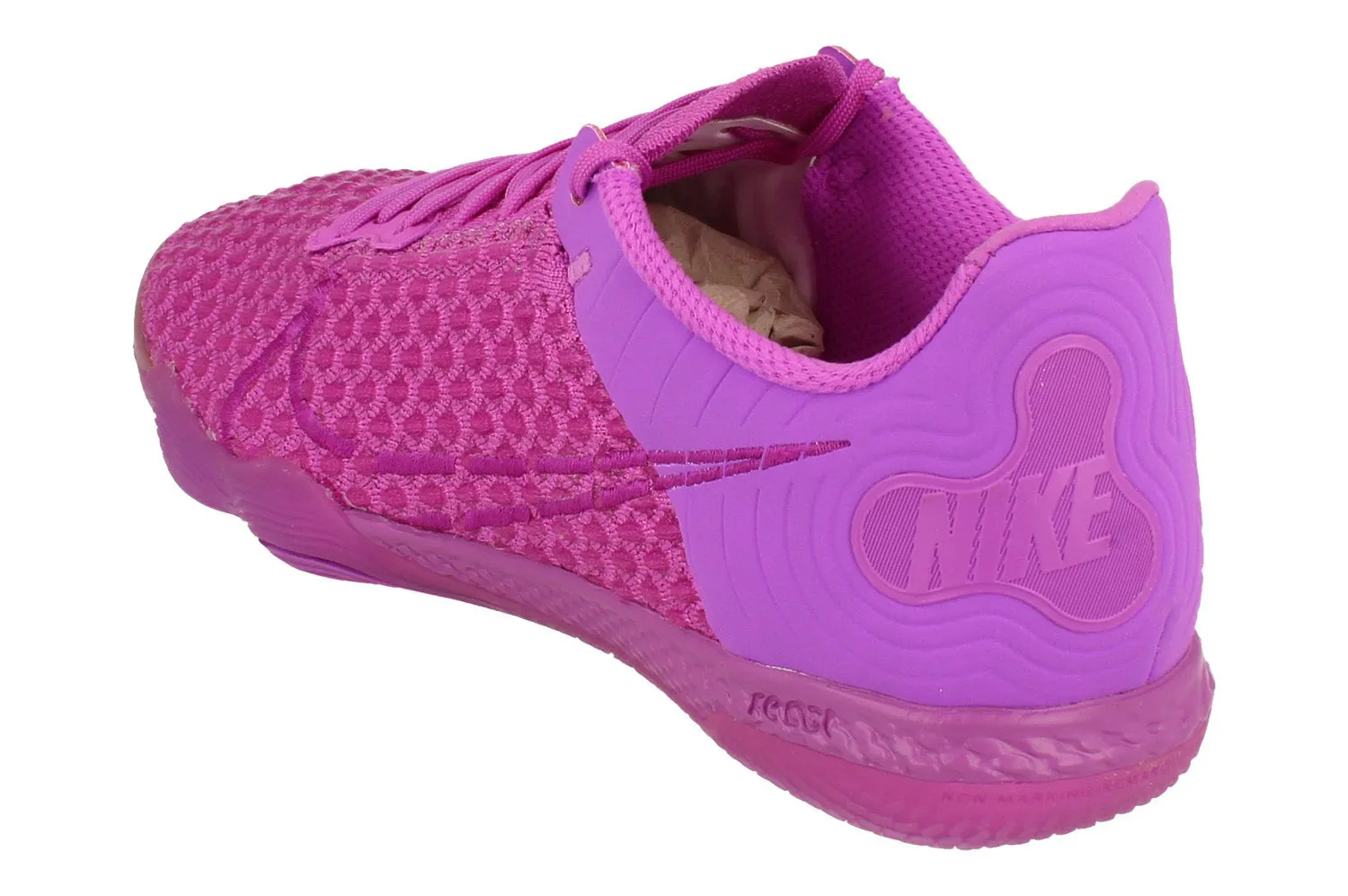 Nike Reactgato Mens Football Boots CT0550 Trainers Shoes 500 Soccer Cleats Materials