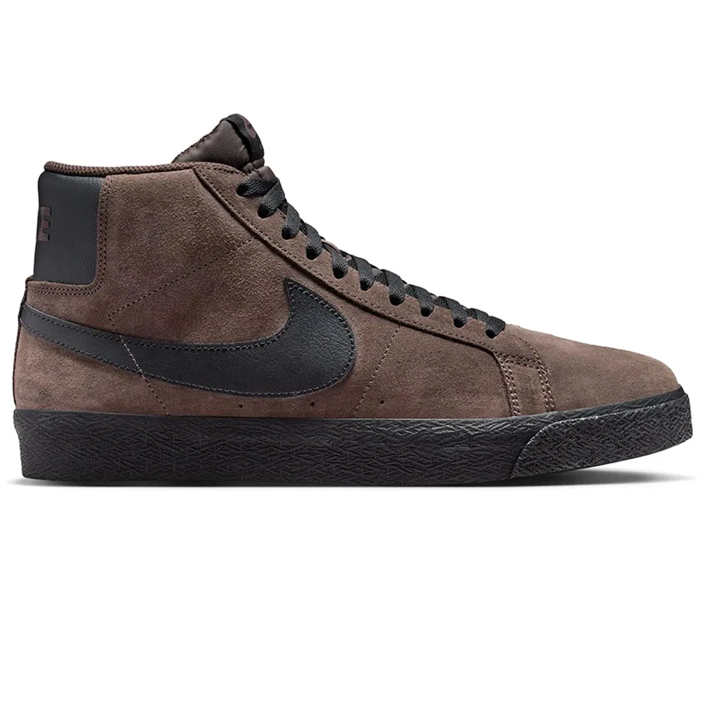 Nike SB Zoom Blazer Mid Pro Shoes Tiafoe Nike Shoes