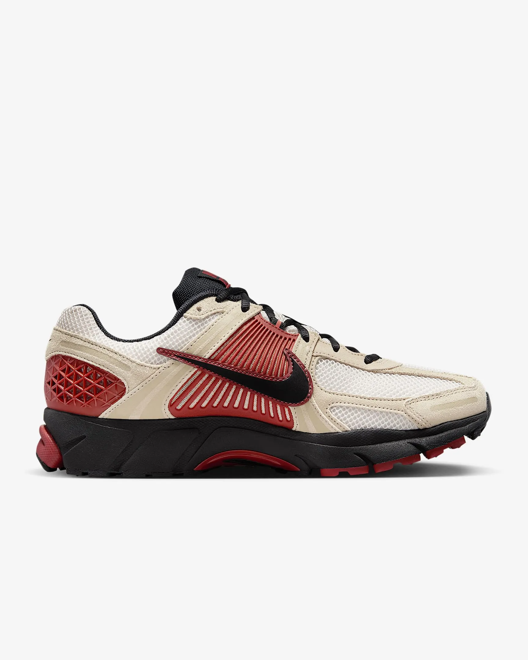 Nike Men's Zoom Vomero 5 Shoes - Desert Khaki / Light Orewood Brown / Mars Stone / Black Nike Running Shoe Guide