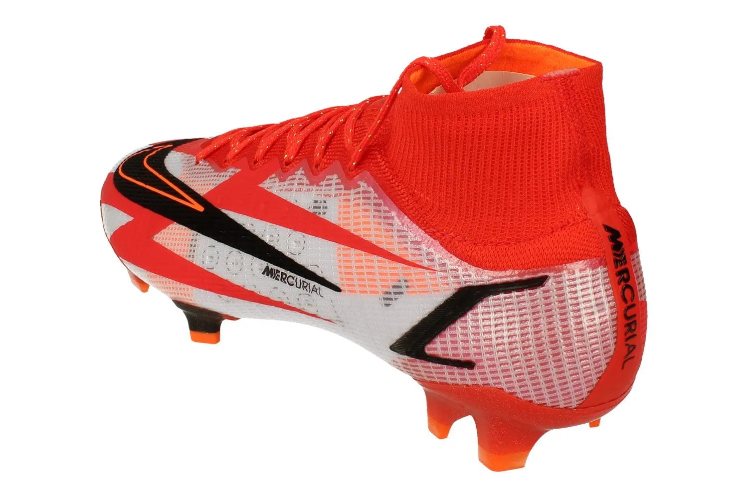 Nike Superfly 8 Elite Cr7 FG Mens Football Boots Db2858 600 Italy Soccer Cleats