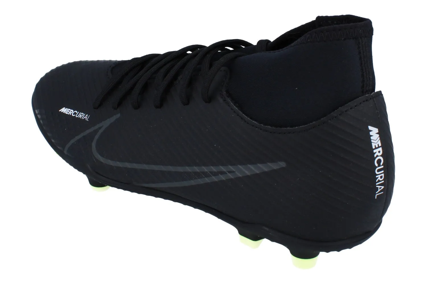 Nike Superfly 9 Club FG/MG Mens Football Boots DJ5961 001 Soccer Cleats With High Arch Support