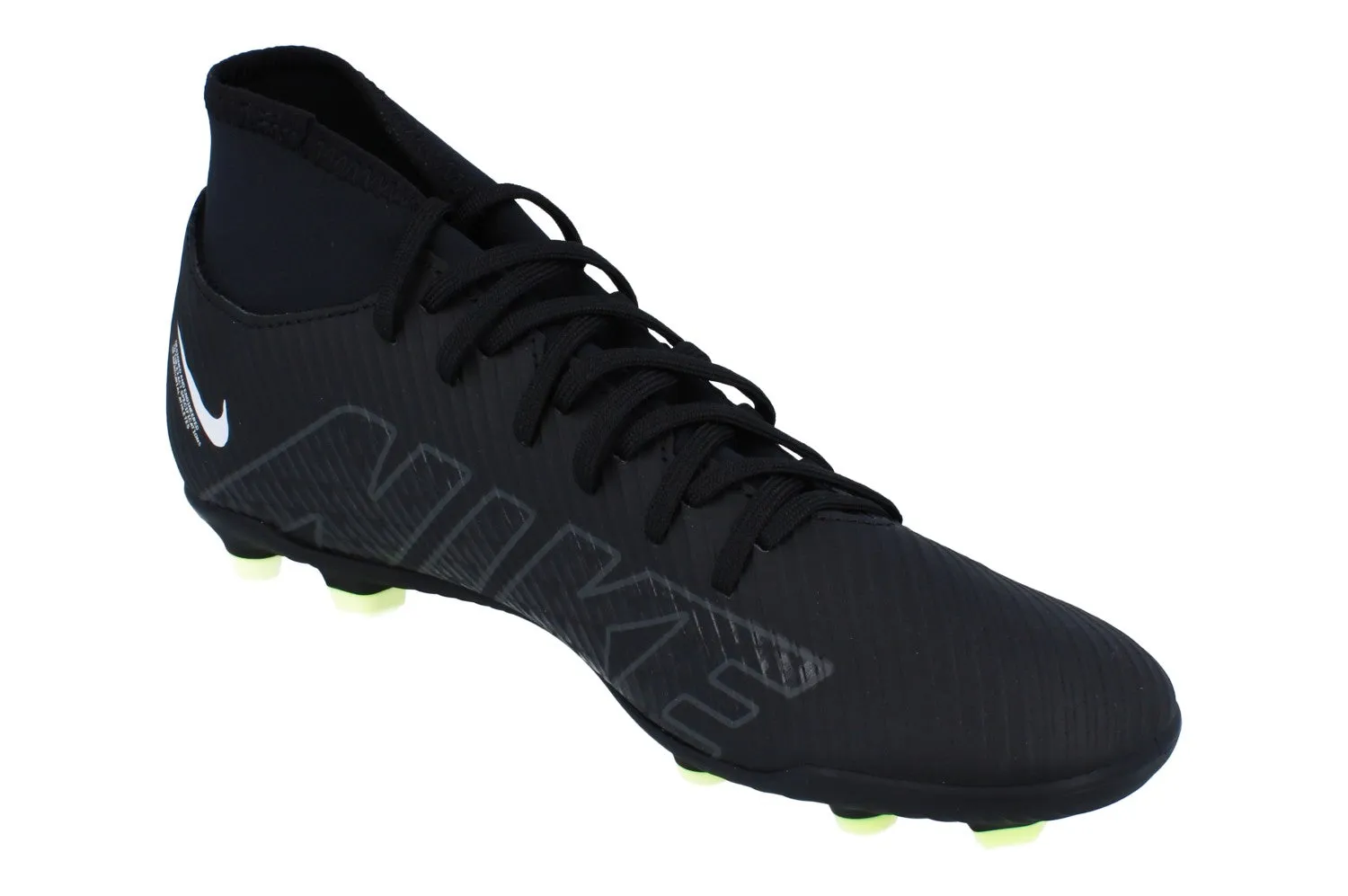 Nike Superfly 9 Club FG/MG Mens Football Boots DJ5961 001 Ronaldinho R10 Soccer Cleats