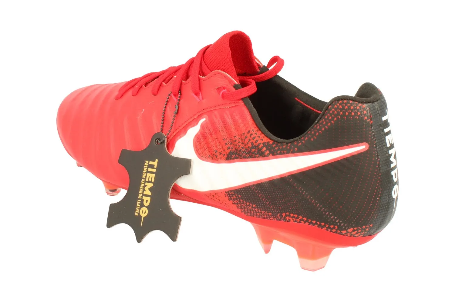 Nike Tiempo Legend Vii FG Mens Football Boots 897752 616 Soccer Cleats Amazon