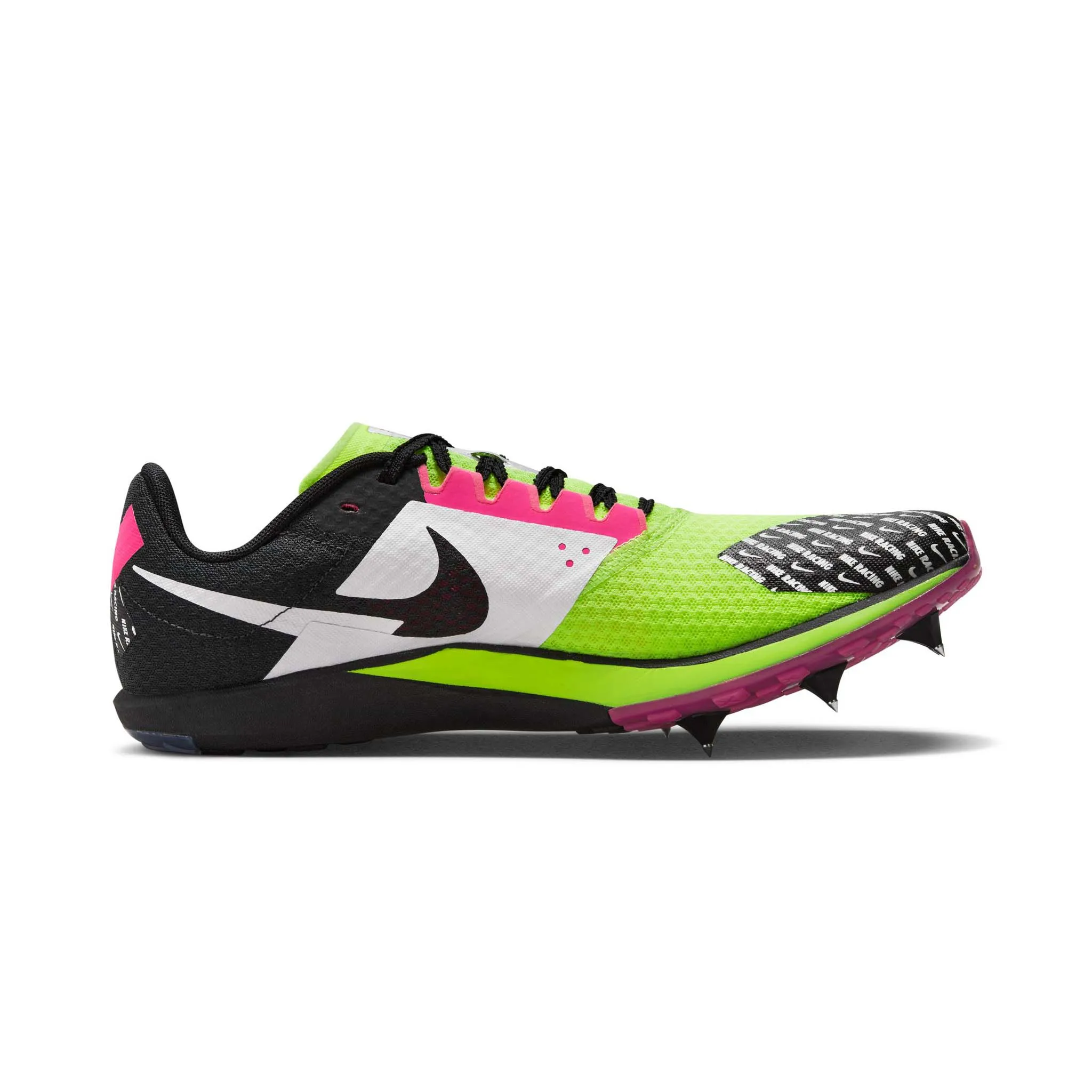Nike Foam Recovery Shoes Nike | Unisex Rival XC 6 Cross-Country Spikes - Volt