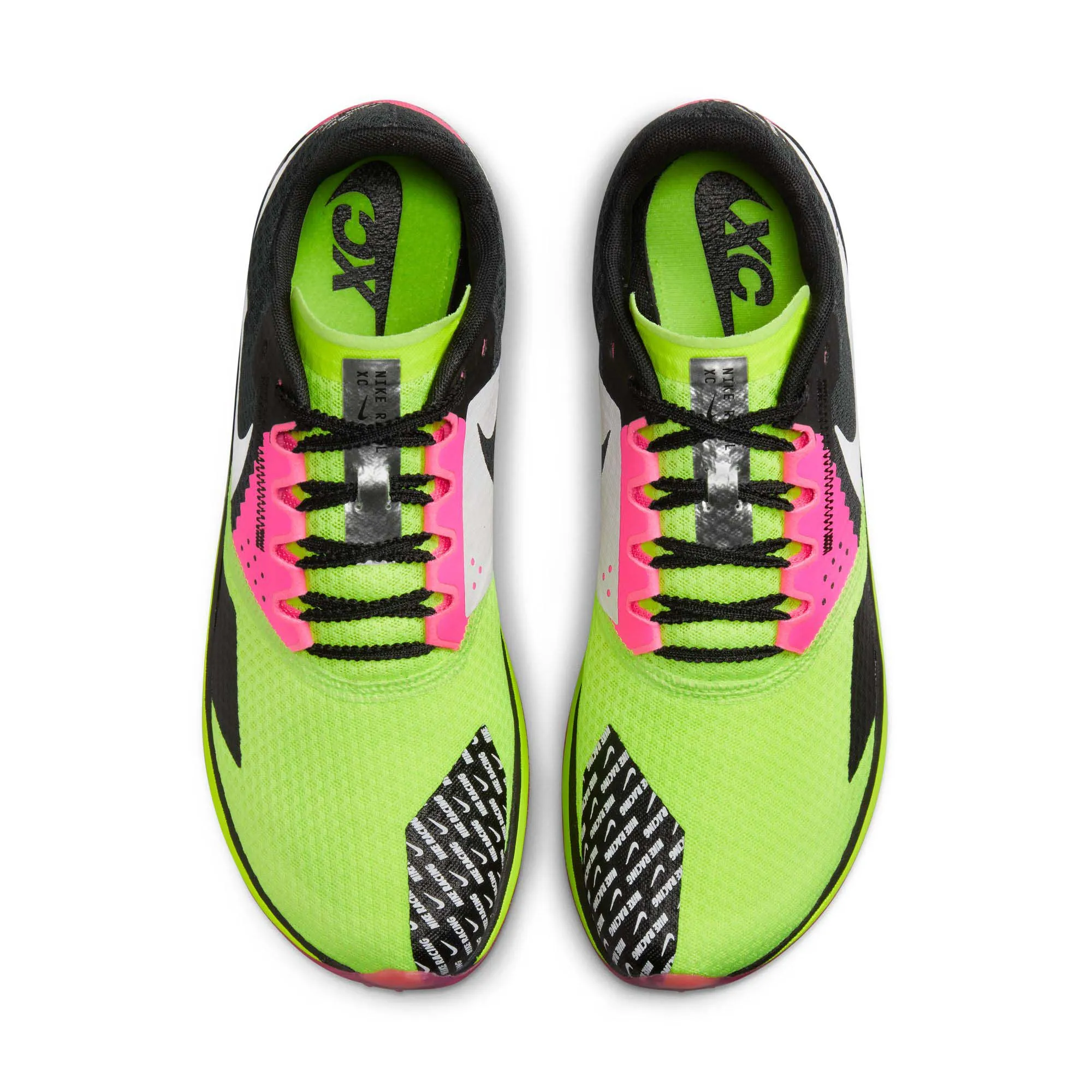 Shoes Nike Sale Nike | Unisex Rival XC 6 Cross-Country Spikes - Volt