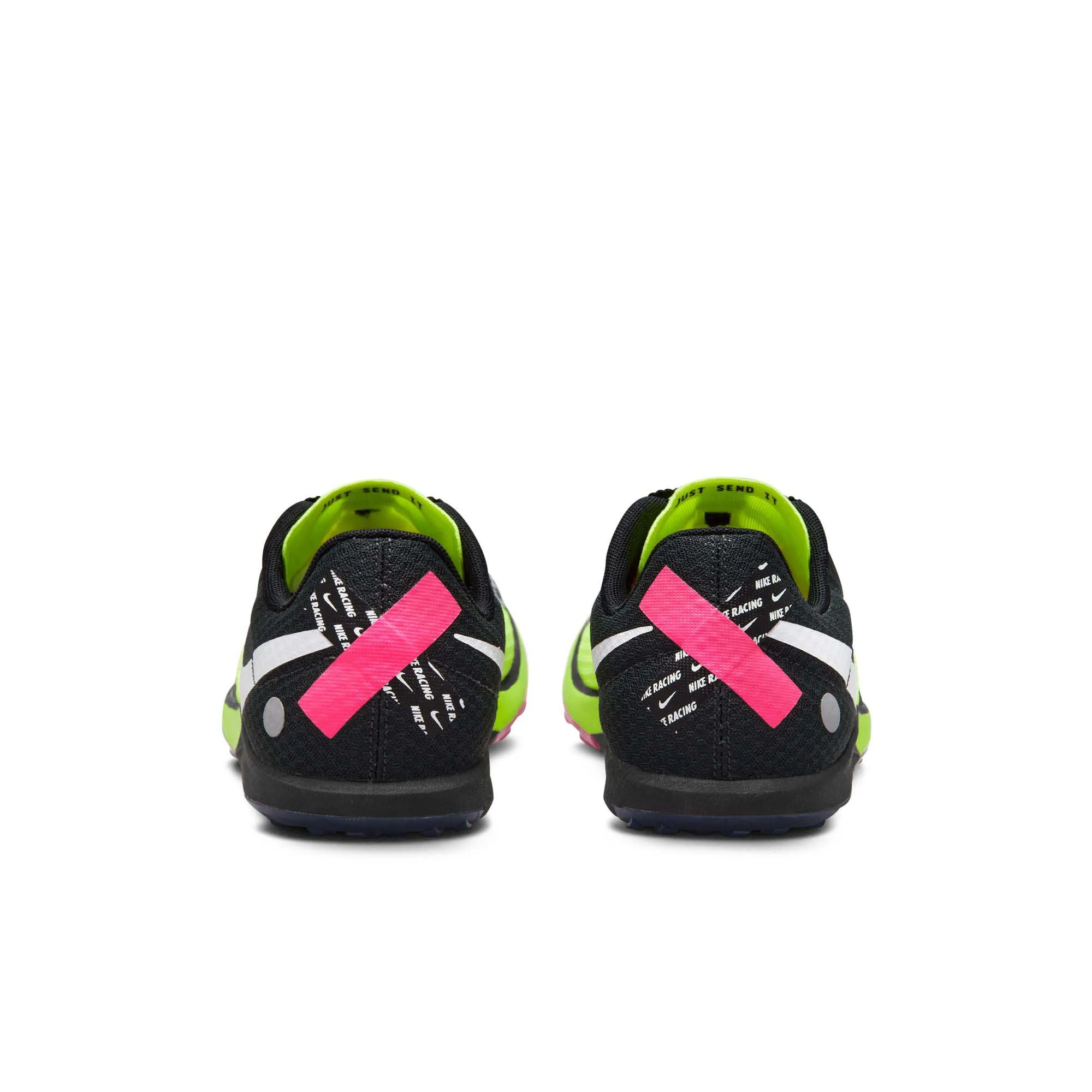 Nike Skater Shoes Nike | Unisex Rival XC 6 Cross-Country Spikes - Volt