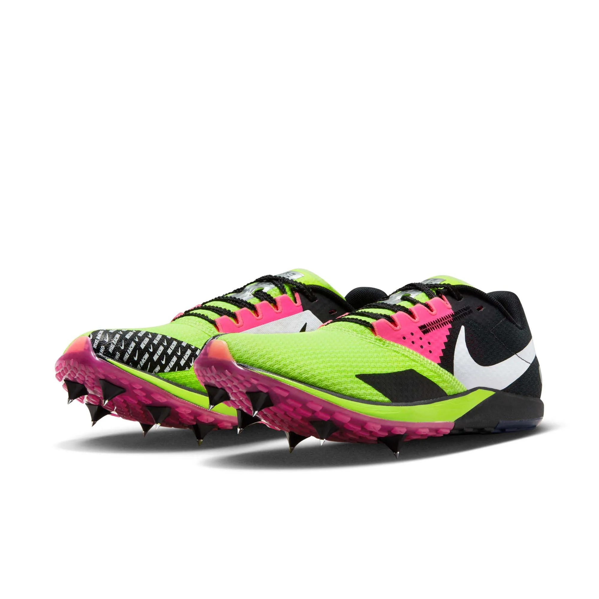 Nike Shoes Ad Nike | Unisex Rival XC 6 Cross-Country Spikes - Volt