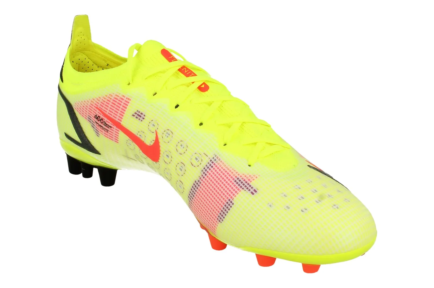 Soccer Cleat Mystery Box Nike Vapor 14 Elite AG Mens Football Boots CZ8717 760