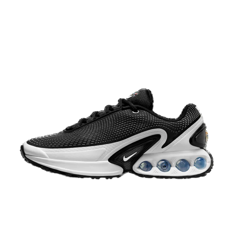 Tiger Woods Nike Golf Shoe Nike Women's Air Max Dn Shoes - Black / White / Cool Grey / Pure Platinum