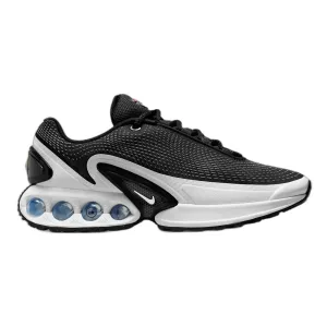 Nike Women's Air Max Dn Shoes - Black / White / Cool Grey / Pure Platinum Orange And Black Nike Shoes