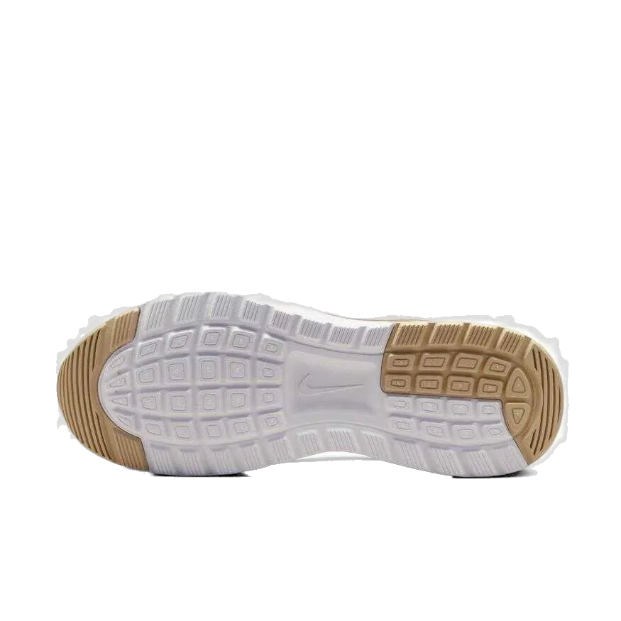 Best Nike Skate Shoes Nike Women's Air Max Nuaxis Shoes - Sanddrift / White / Grain