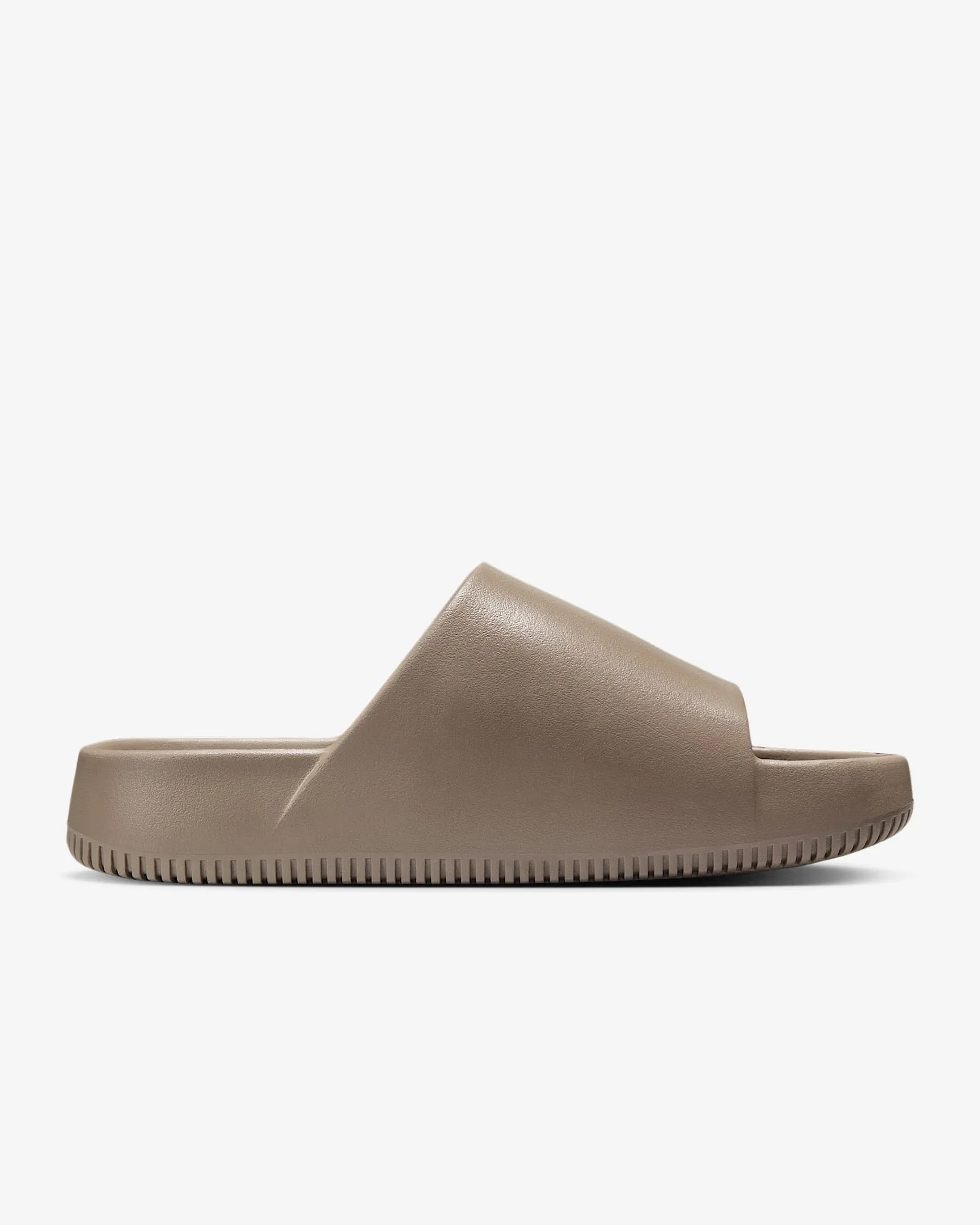Classic Cortez Nike Shoes Nike Women's Calm Slide Shoes - Mink Brown