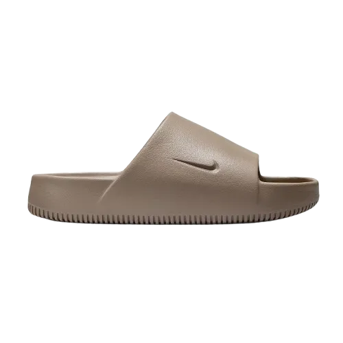 Nike Gymnastics Shoe Nike Women's Calm Slide Shoes - Mink Brown