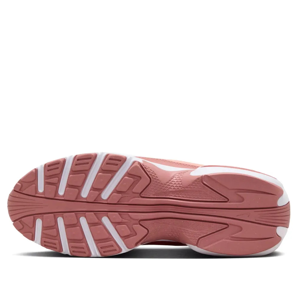 Nike Women's Nike Air Max Portal Shoes - Canyon Pink / Coral Stardust / White / Dark Pony Nike Mlb Shoes