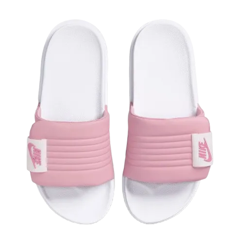 Nike Women's Off Court Adjust Shoes - Pearl Pink / Sail / Barely Rose Shoes Nike