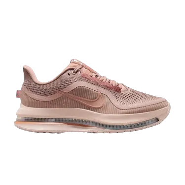 Nike Women's Pegasus Premium Shoes - Particle Pink / Silt Red / Metallic Silver / Metallic Rose Gold Women's High Top Nike Shoes