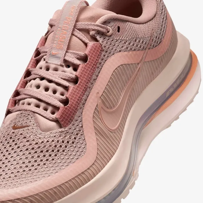Nike Zoom Kd Iv Shoes Nike Women's Pegasus Premium Shoes - Particle Pink / Silt Red / Metallic Silver / Metallic Rose Gold