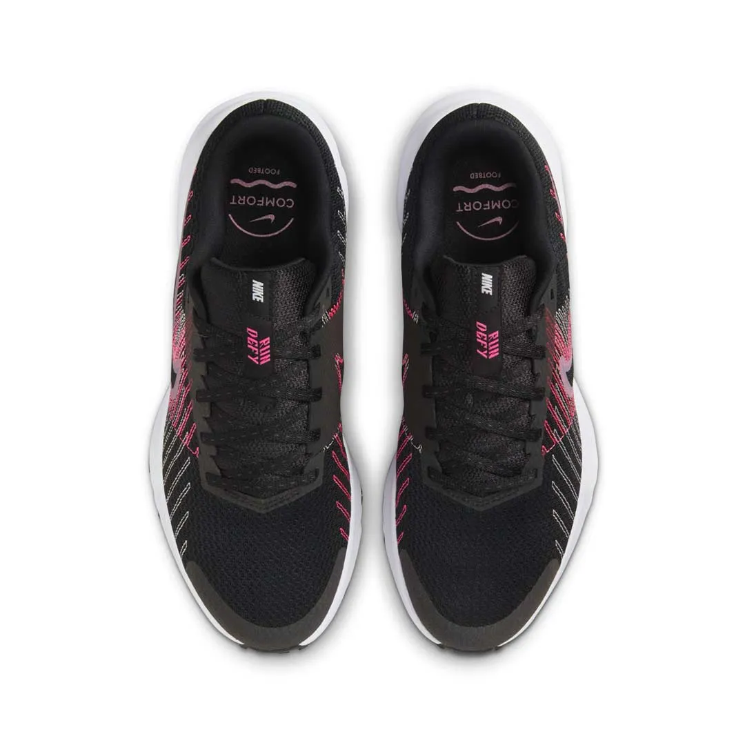 Nike Sb Dunk Skate Shoes Nike - Women's Run Defy Shoes (HM9593 001)