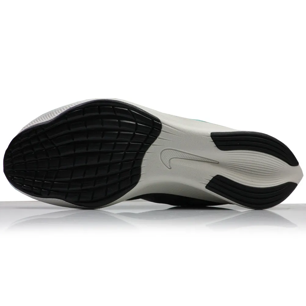 Run Away Shoes Nike Zoom Fly 3 Men's Running Shoe - Black/Aurora Green-Phantom