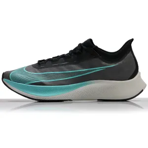 Running Shoes For Feet Nike Zoom Fly 3 Men's Running Shoe - Black/Aurora Green-Phantom