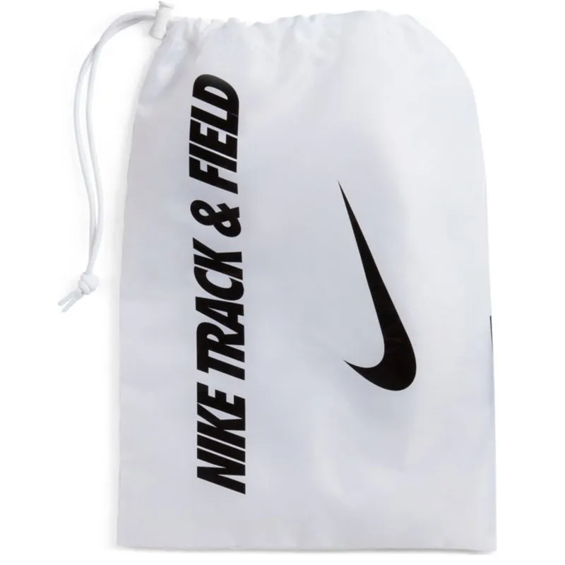 Speed Running Nike Zoom Rival XC Unisex Cross Country Spike - White/Flash Crimson/Black/Hype Jade