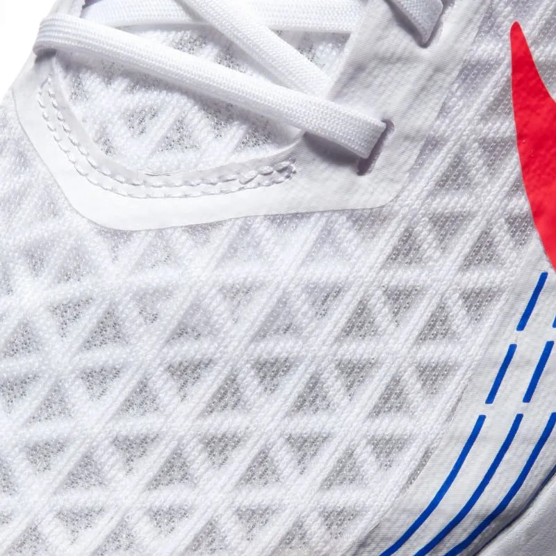 Nike Zoom Rival XC Unisex Cross Country Spike - White/Flash Crimson/Black/Hype Jade Nephelea Holo Running Shoes