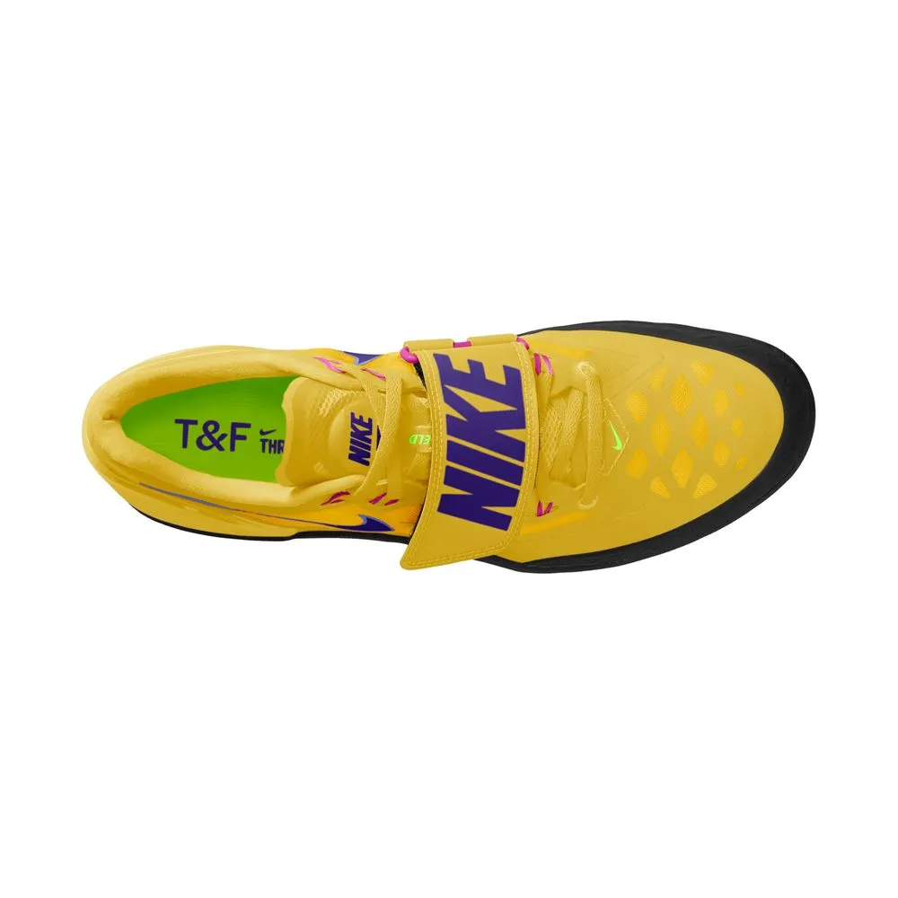 University Of Oregon Nike Shoes Nike Zoom Rotational 6