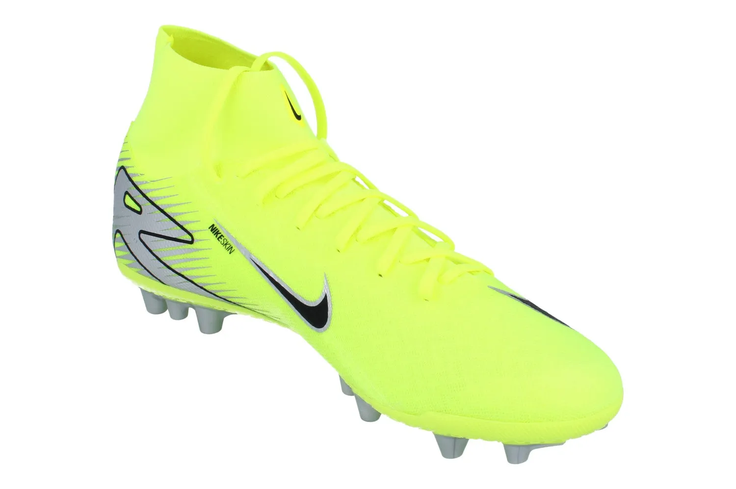 Nike Zoom Superfly 10 Academy AG Mens Football Boots FQ8329 700 Superfly Ag High-top Soccer Cleats