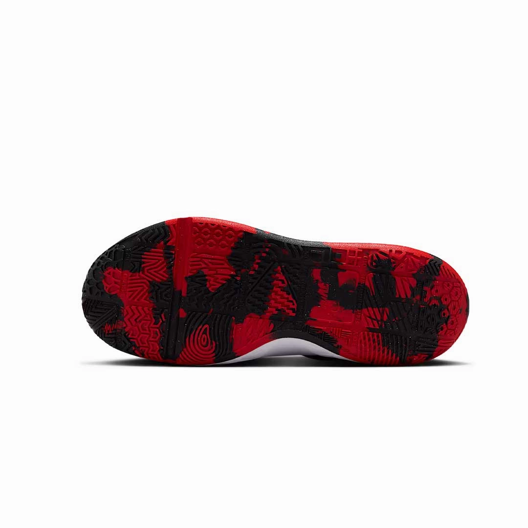 Nike - Kids' (Junior) Team Hustle D 12 Shoes (HF6279 001) Kawhi 3 Basketball Shoes