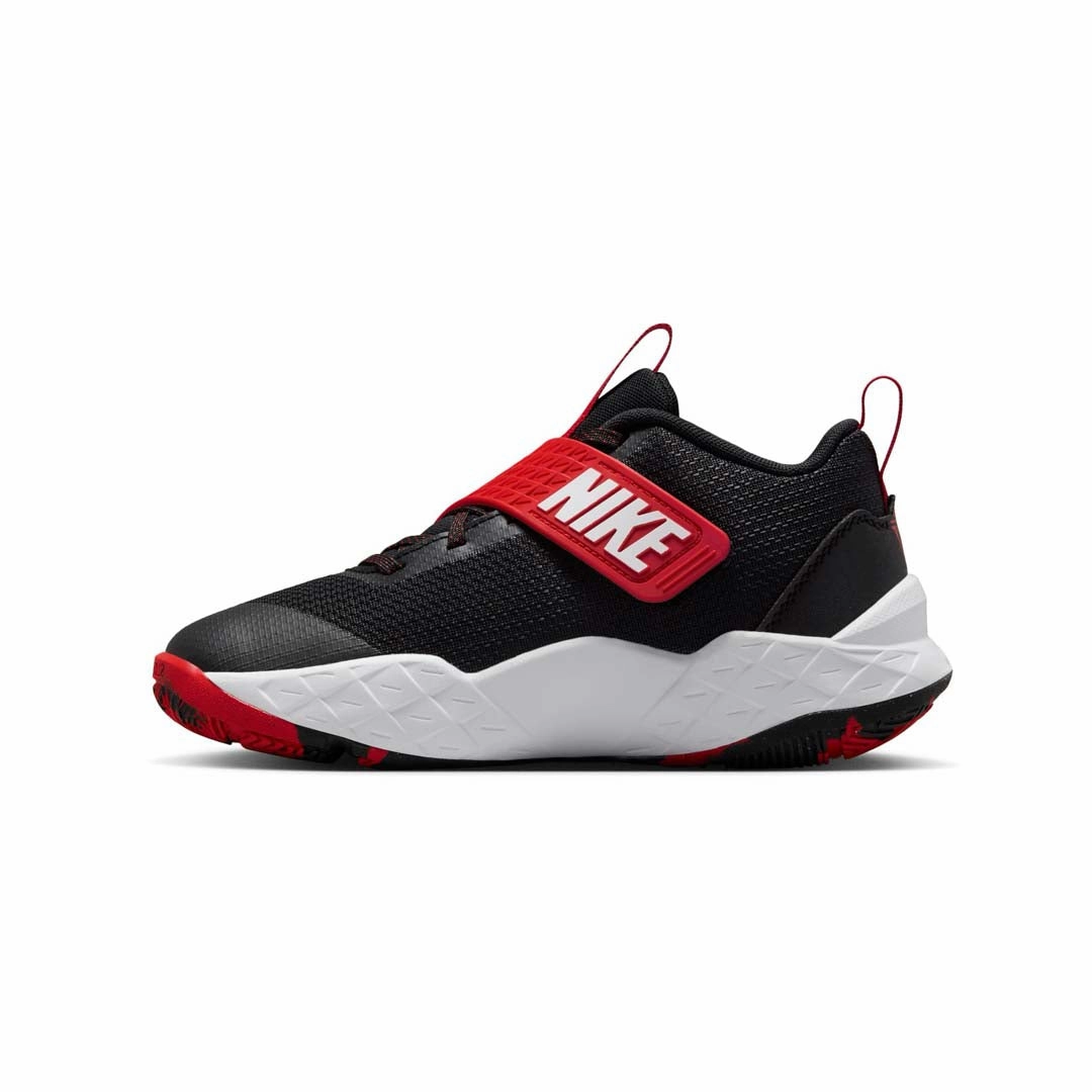 Nike - Kids' (Junior) Team Hustle D 12 Shoes (HF6279 001) The Best Basketball Shoes For Point Guards