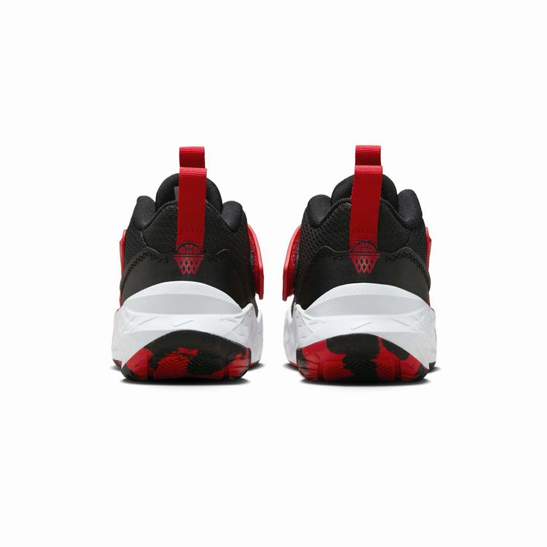 2024 Basketball Shoes Ranked Nike - Kids' (Preschool) Team Hustle D 12 Shoes (HF6280 001)