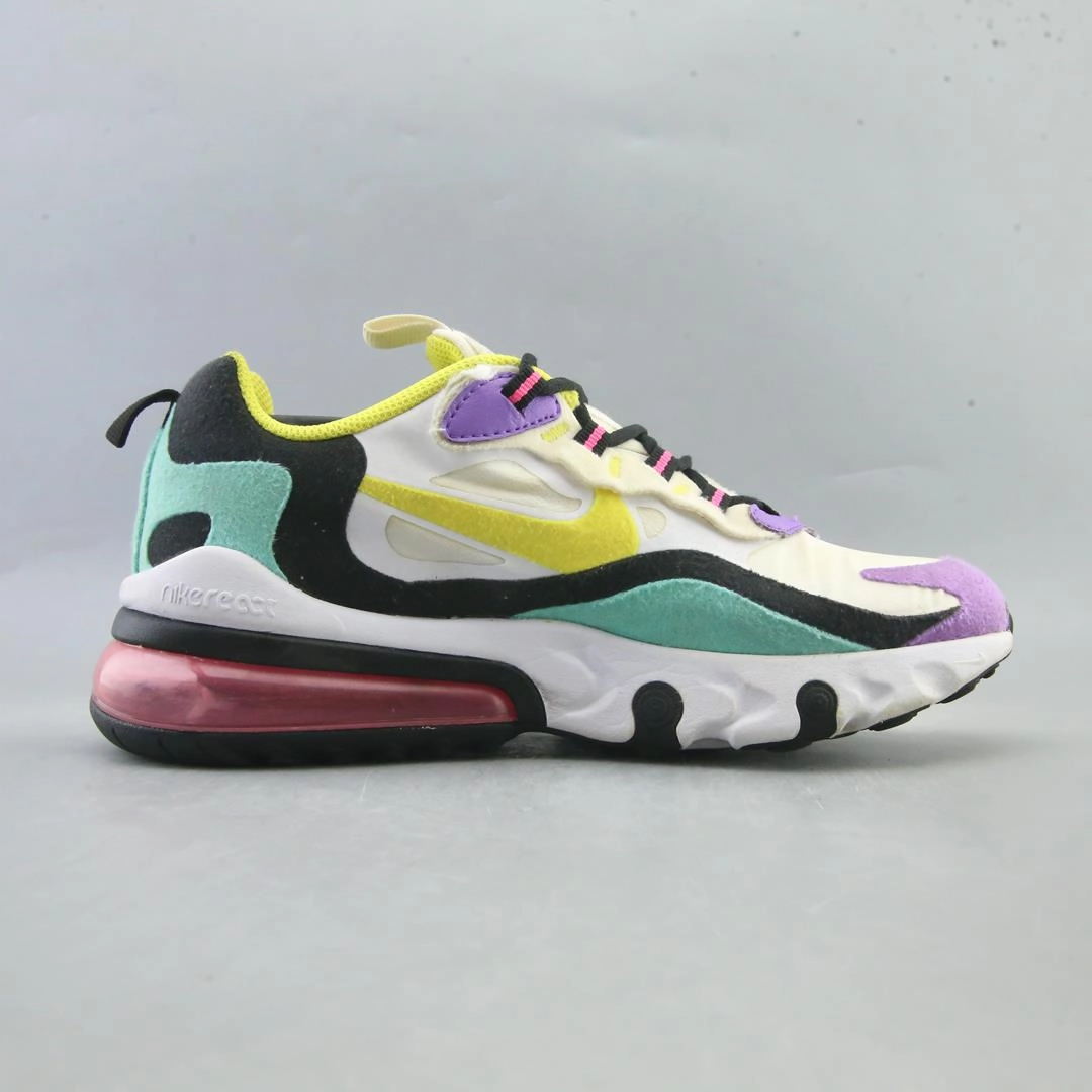 Lightweight Trail Running Shoes NIKE AIR MAX 270 REACT