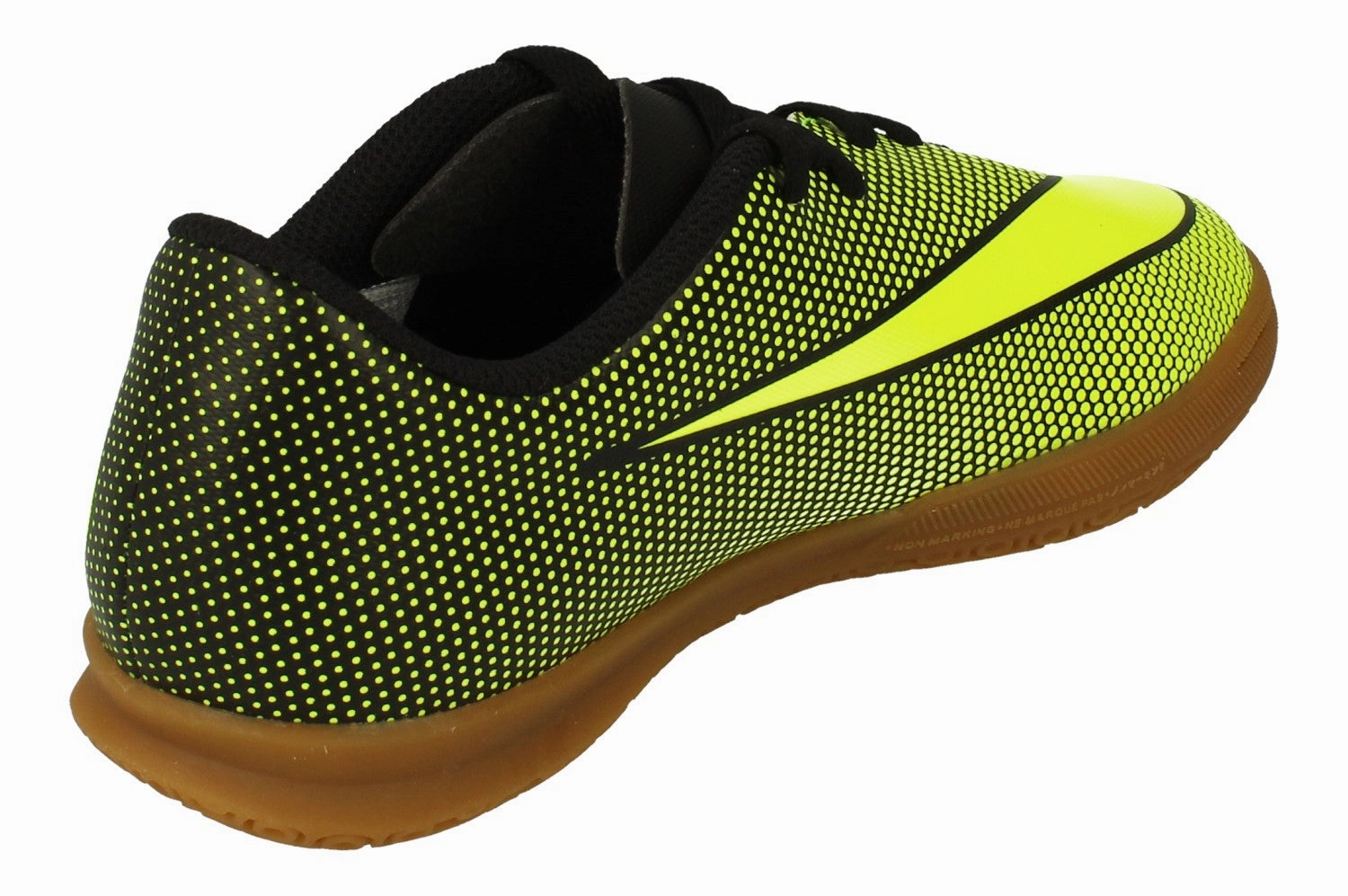 Mbappe X Lebron Soccer Cleats Nike Junior Bravatax II IC Football Boots 844438 070