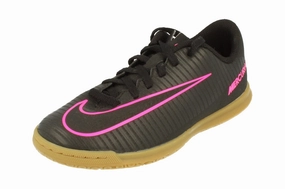Nike Junior Mercurial Vortex III IC Football Boots 831953 Trainers 006 Soccer Cleats Outlet