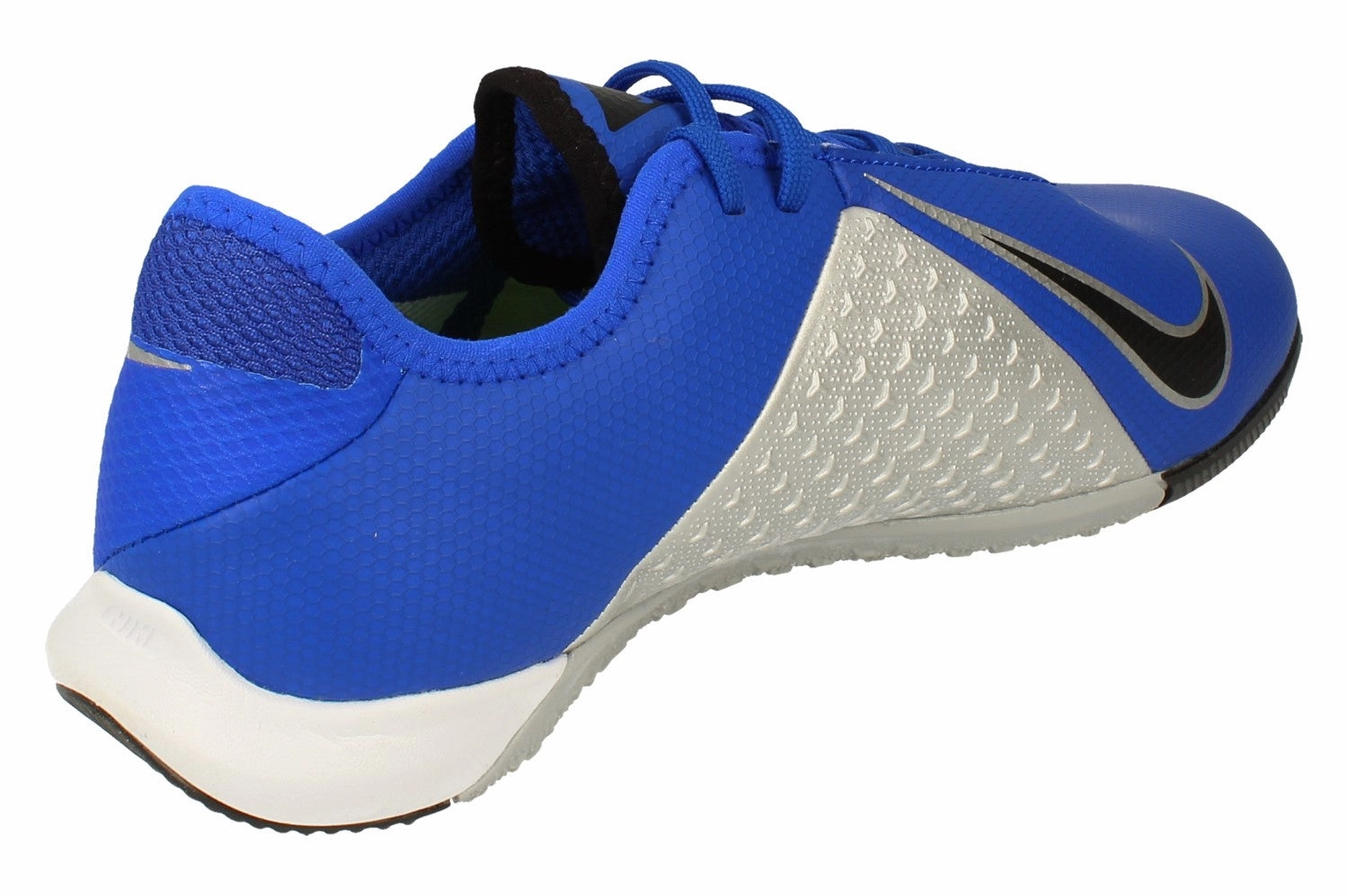 Nike Junior Phantom Vsn Academy IC Football Boots Ar4345 400 Cleats Shoes Soccer