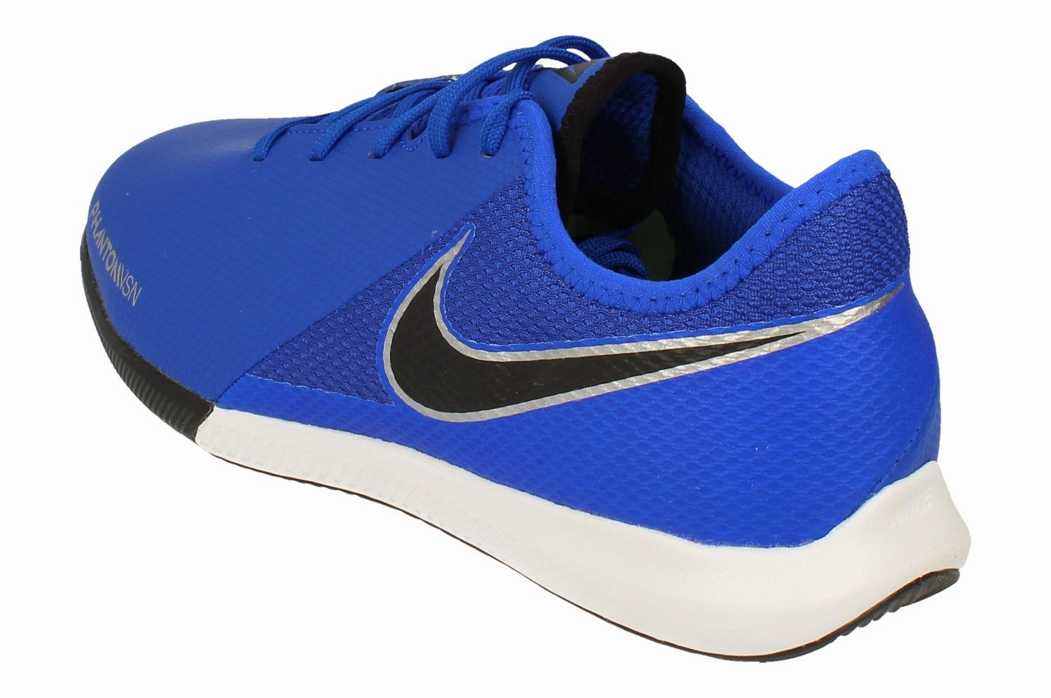 Nike Junior Phantom Vsn Academy IC Football Boots Ar4345 400 Vapor Soccer Cleats Youth
