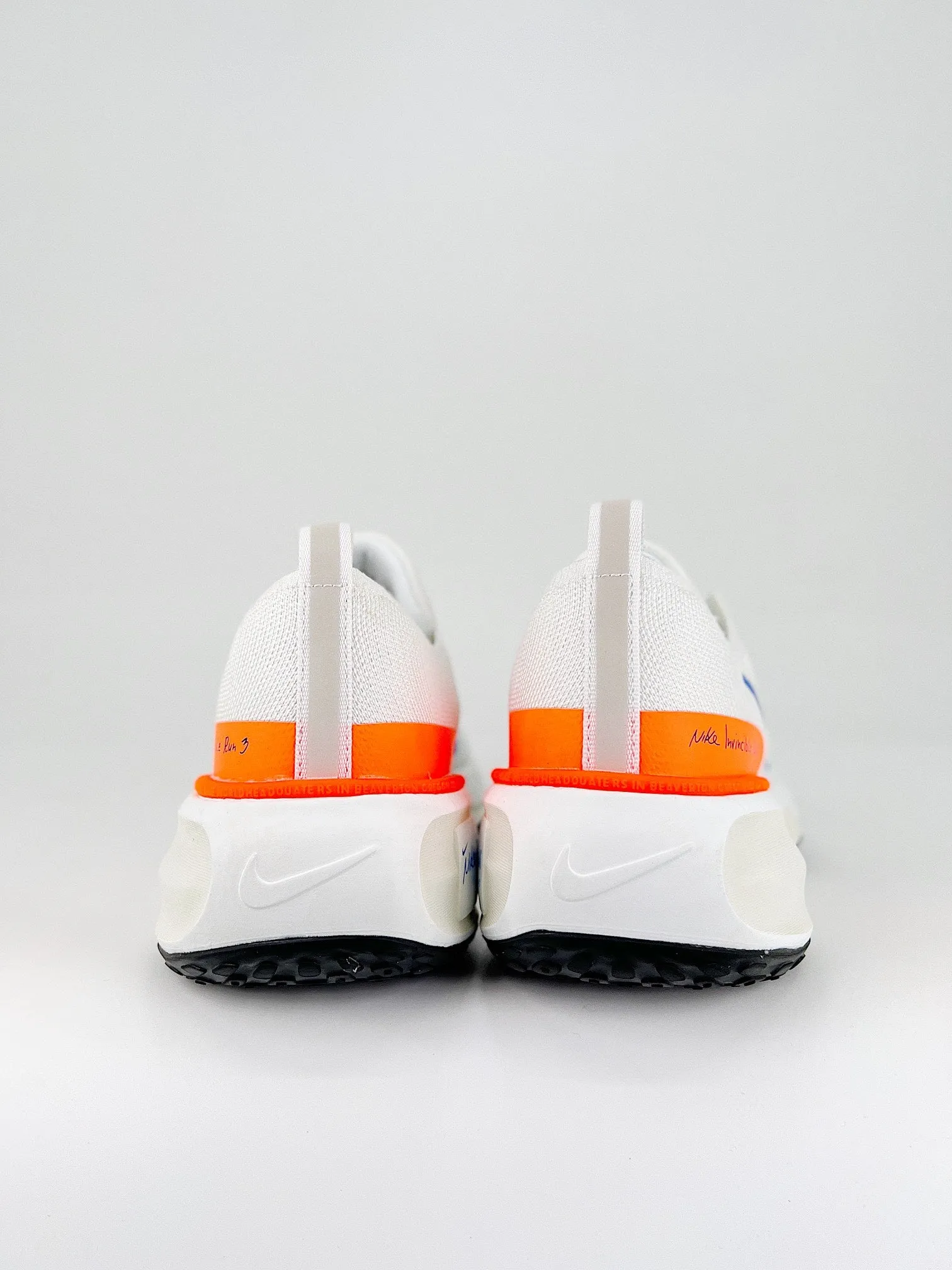 First Shoe Nike Ever Made NK Zoom X Invincible Run Fk 3