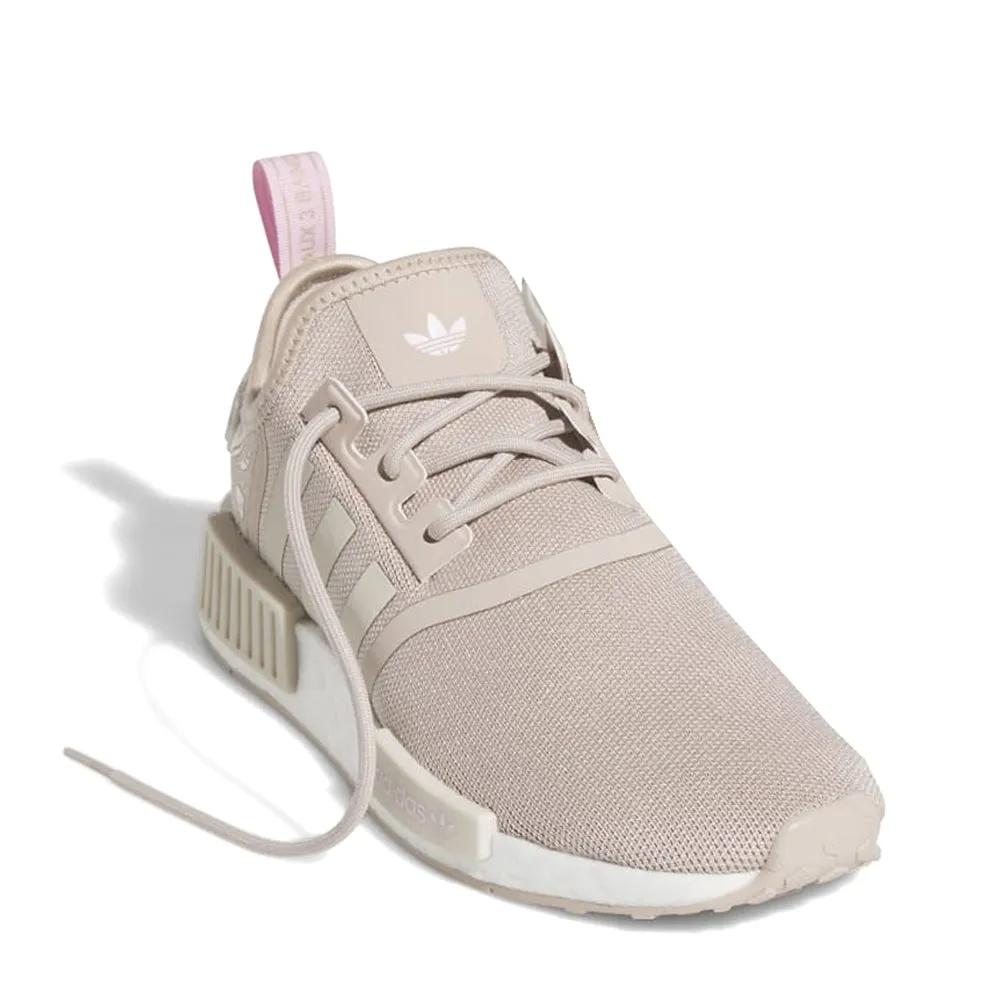 NMD R1 Lace Up Sneakers Adidas New Style Shoes