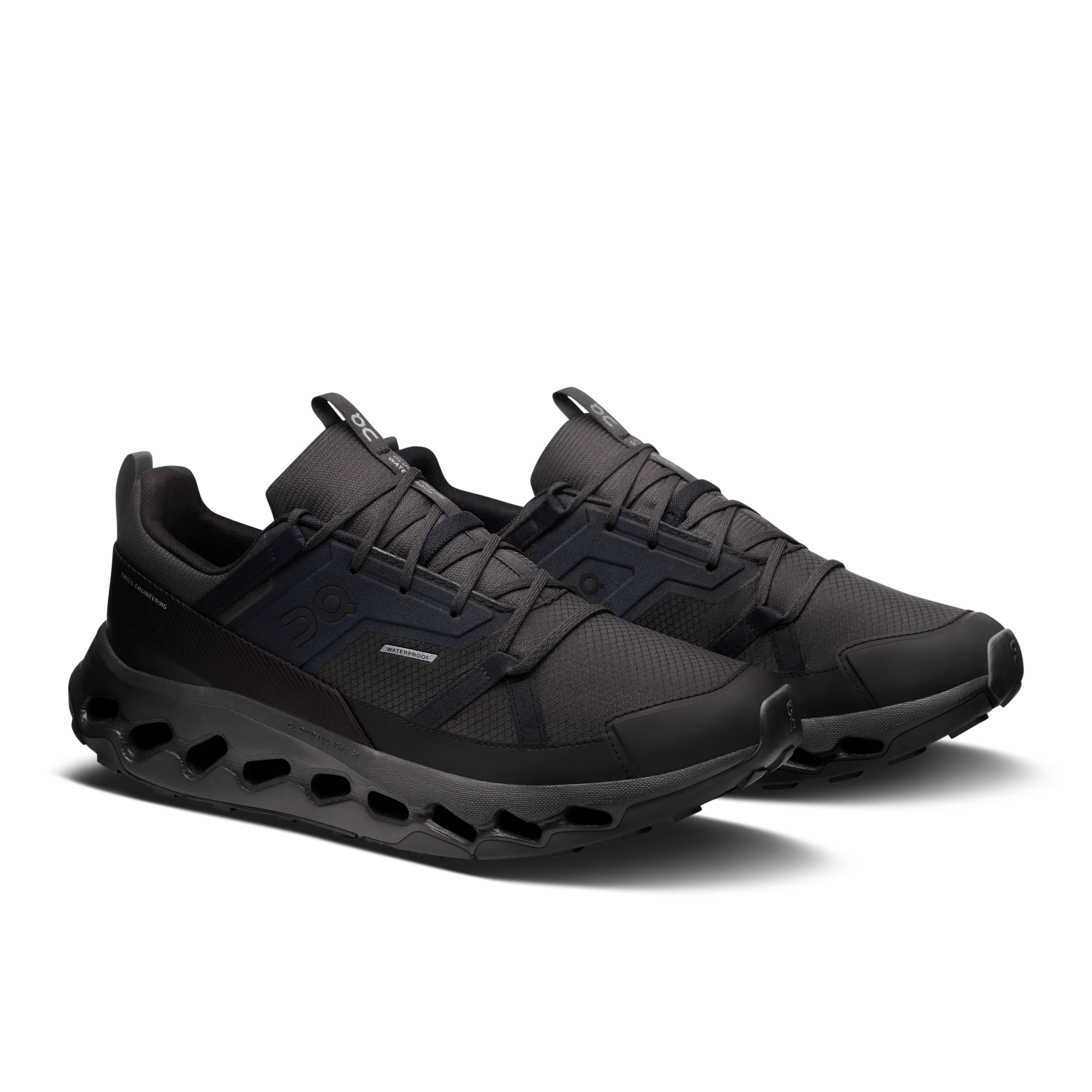 Hiking Shoes Rock Plate Cloudhorizon Waterproof
