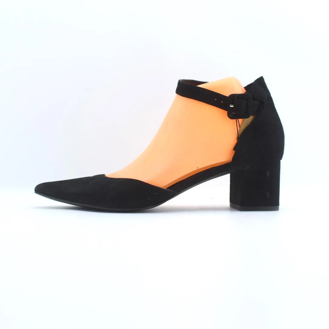 '-14TH & UNION . Thigh High Boots Chunky Heel